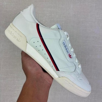   2018 adidas Continental 80 Rascal  White Tint  11M