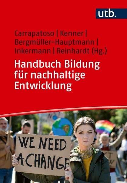 Nilda Inkermann / Handbuch Bildung FüR Nachhaltige Entwicklu ... 9783825263805-image