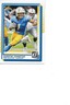 2025 Donruss Quentin Johnson Los Angeles Chargers Football Card #167