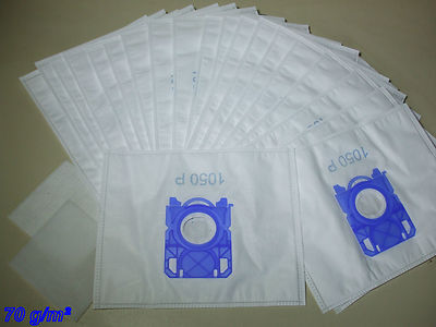 20 Staubsaugerbeutel geeignet für AEG/Electrolux  Classic/Ultra Silencer (1050P)