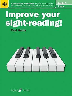 Improve your sight-reading! Piano Grade 2, Paul Harris, Piano, Printed Music - Image 2