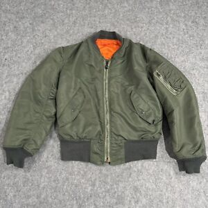 Ma-1 Jacket Original for sale | eBay Ma-1 Jacket Original for sale | eBay