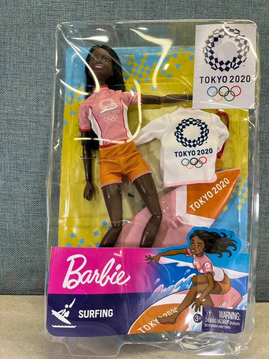 Surfer doll deals