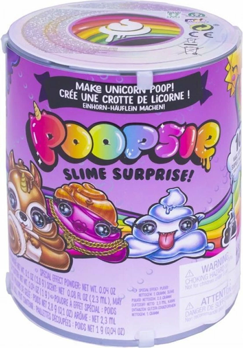 Poopsie poop hotsell slime surprise