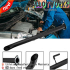 Exhaust-Pipe Fits Holden RG Colorado 2.8L 3" Mandrel Bent Muffler Eliminator ,