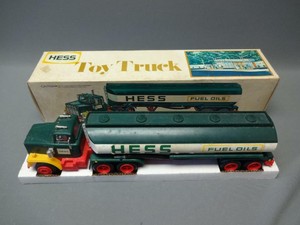 1978 hess truck