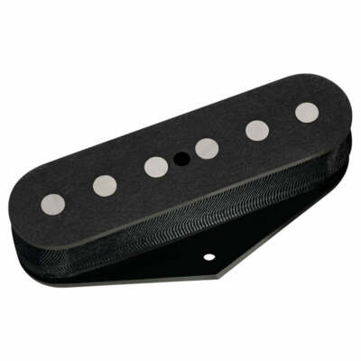 Dimarzio Area Hot T Tele Bridge Pickup Black DP421BK | eBay