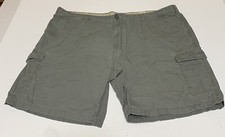 Red Head Brand Co. Men's Cargo Shorts Measures 47 Gray