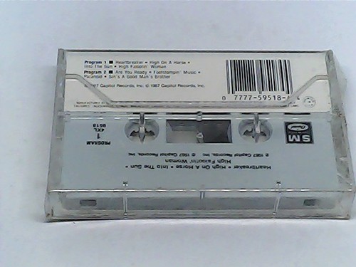 Grand Funk - Footstompin' Music - Cassette - SEALED - Picture 2 of 3