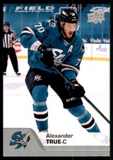 2020-21 Upper Deck AHL #144 Alexander True