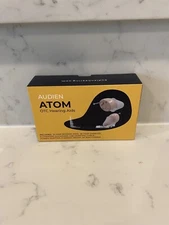 AUDIEN ATOM Rechargeable OTC Hearing Aid/ Amplifier & Charger