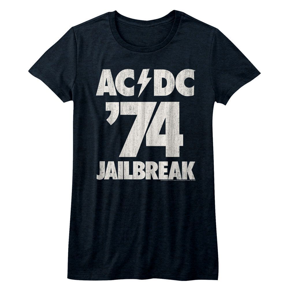 AC/DC Jail Break Button – RockMerch