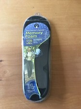 Penguin Everyday Comfort  Memory Foam Insoles - Women  s S, 6-8.5, NEW