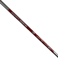 Graphite Design Anti Gravity aG33 Graphite Shaft + Adapter & Grip