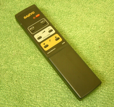 Original Original Sanyo JXMB TV-Fernbedienung 1AV0U10B01000 - Brandneu 