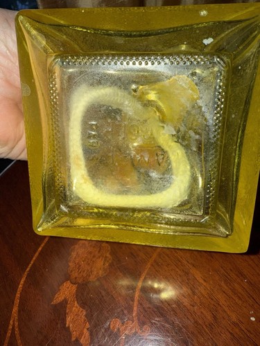 LÁMPARA BERGER PIRÁMIDE VIDRIO CATALÍTICO LÁMPARA DE ACEITE + QUEMADOR MECHA ELIGE LA TUYA - Imagen 17 de 17