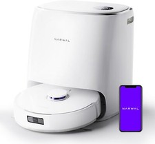 Narwal Freo X Ultra Robot Vacuum and Mop Combo 8200Pa Auto Mop Drying & Washing