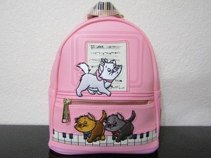 aristocats backpack loungefly