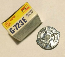 Vintage Gas Cap Fits Various 71-78 Datsun 1978 Subaru More - See Description Vintage Gas Cap Fits Various 71-78 Datsun 1978 Subaru More - See Description