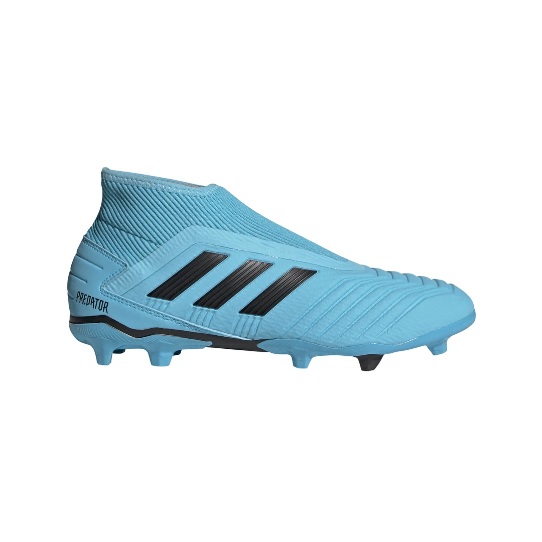 elektrode spiegel Seizoen Adidas Men Soccer Cleats Predator 19.3 LL Football Firm Ground Boot G27923  | eBay