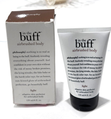 Philosophy In The Buff Airbrushed Body LIGHT Adaptive Skin Perfector