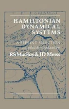 Hamiltonian Dynamical Systems : A Reprint Selection, Hardcover by MacKay, R. ...