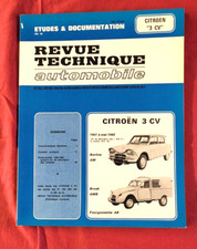 Revue technique Citroen AK
