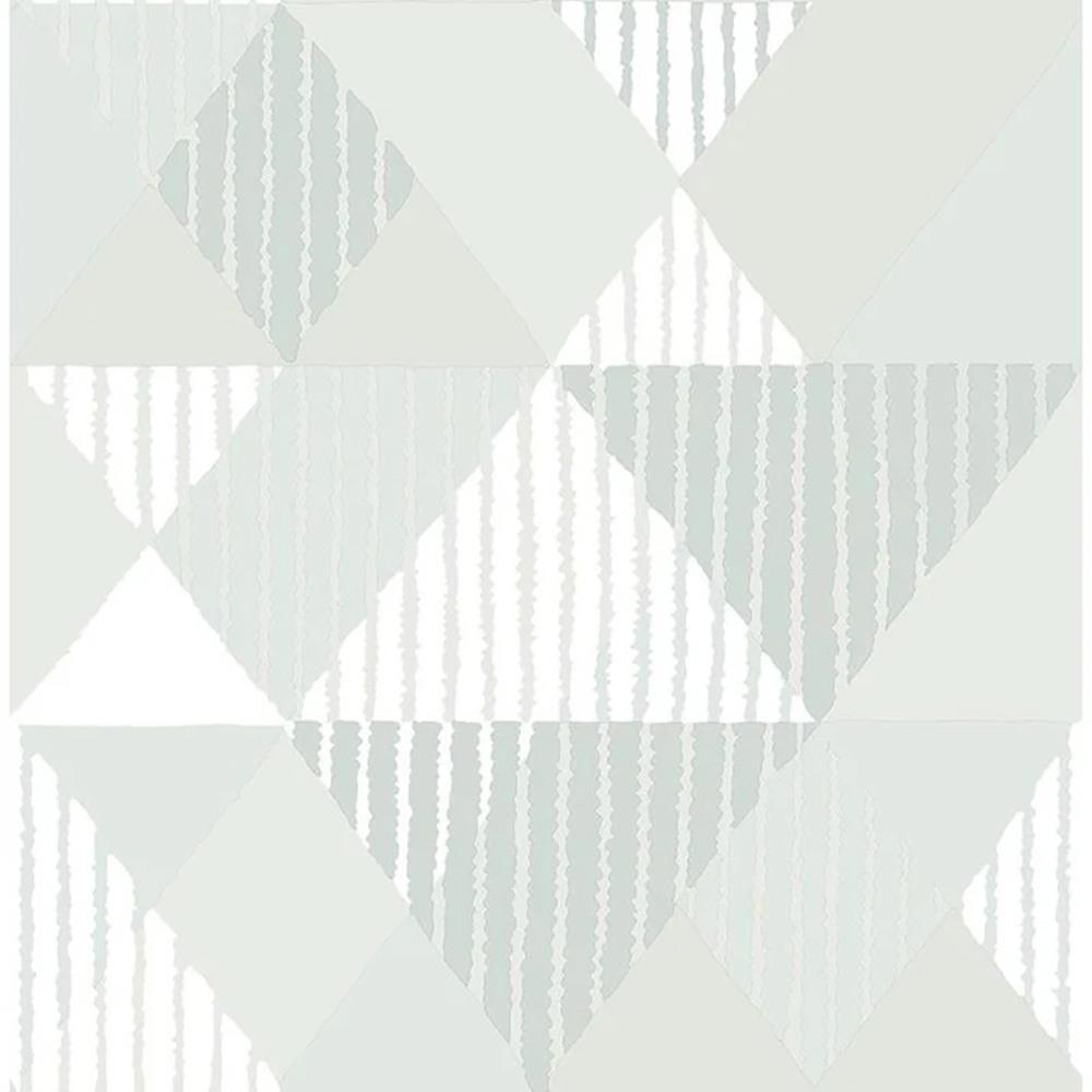 A Street Prints Geometric Triangle Grey Wallpaper Stylish Modern Paste The Wall