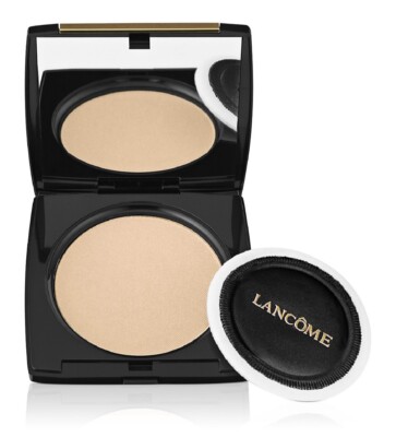 Lancôme Dual Finish Versatile Multi-Tasking Buildable Powder Foundation 0.67oz
