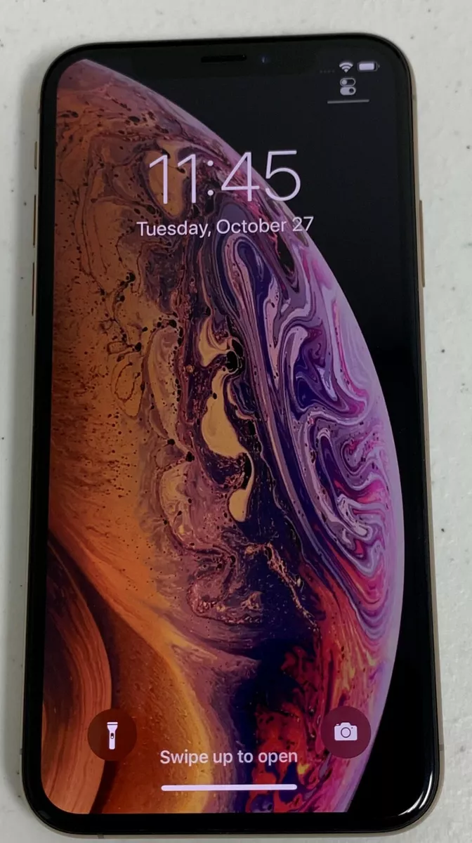 Apple iPhone XS - 64GB - Gold (Verizon) A1920 (CDMA + GSM) | eBay