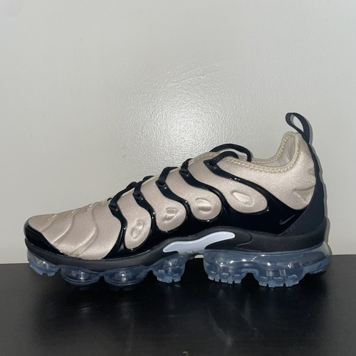 Nike Air Vapormax Plus DX3720-200 Beige Rattan Black White Shoes Sizes 7.5-13 | eBay
