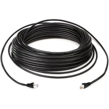 60FT Cat6 High Speed Network IP PoE Switch Ethernet Cable Waterproof RJ45 Cord