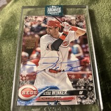 2018 Topps Holiday Snowflake Baseball Cards 20