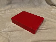 Nintendo Wii New Super Mario Bros. Pack Red Console RCLSRAAK 