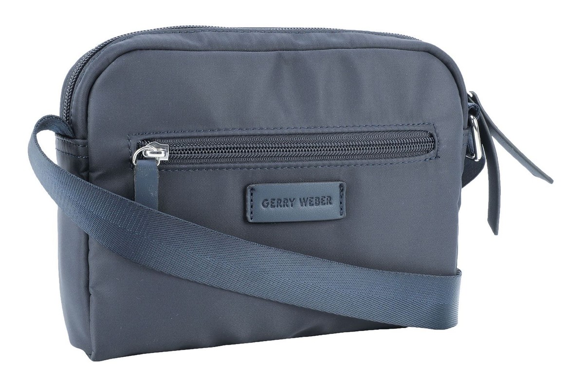Gerry Weber BE DIFFERENT 23 CM - Sac bandoulière - darkgrey/gris