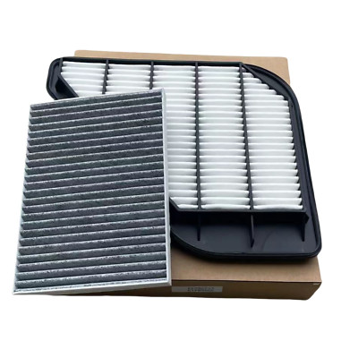 For BUICK ENCLAVE 2008 2009-17 Engine&Carbon Cabin Air Filter 20958479 15278634