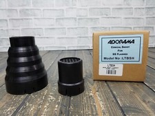 ADORAMA - Conical Snoot for SS Flashes Model No : LTBSH