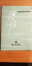 Rolex Submariner volantino vintage 1963 francese n. RC.360.I.63.2M