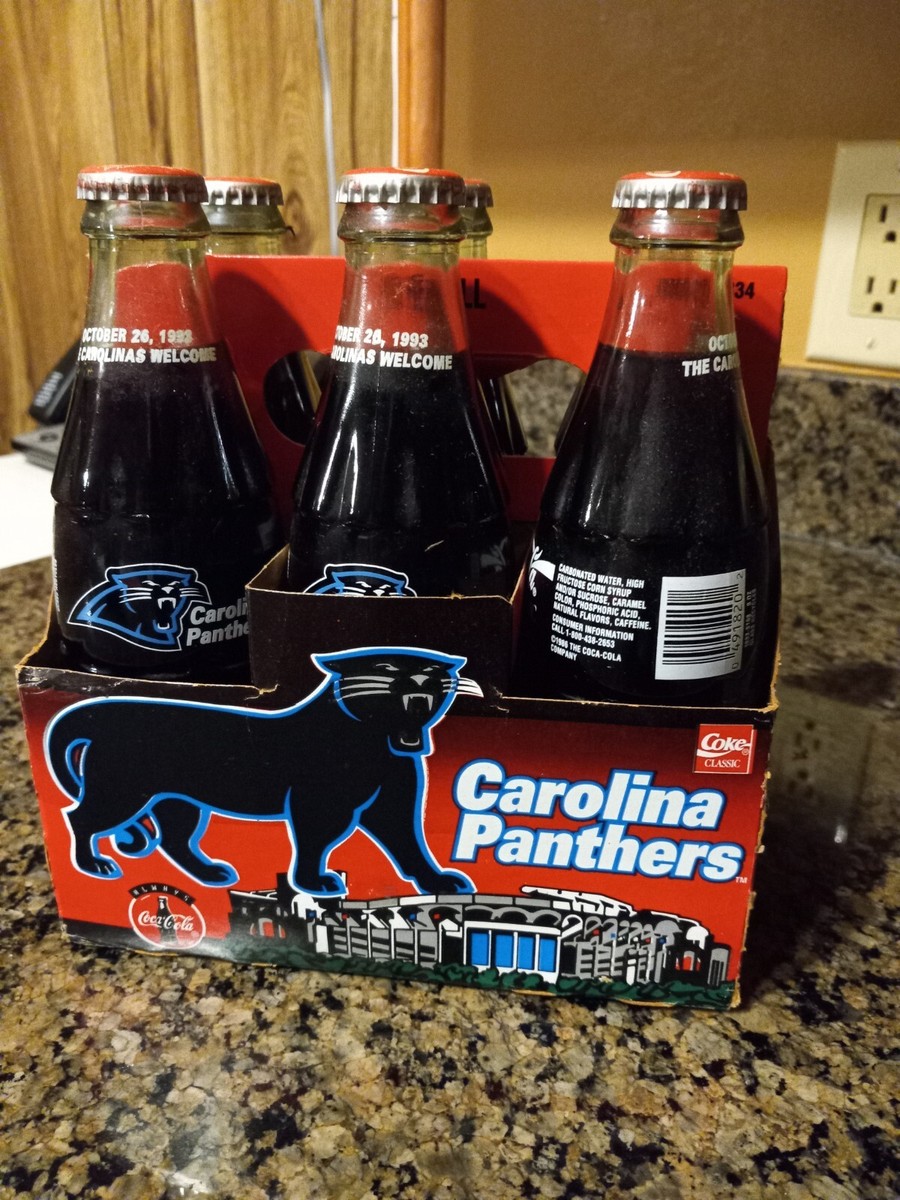 PENALTY 1993 グレミオFBPA コカコーラCoca-Cola Commemerative Coca-Cola 6-pack glass bottles unopened 1993