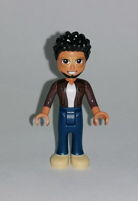 LEGO Friends - Martin - Figur Minifig Bub Junge Boy Mann Vater Dad Papa 41449