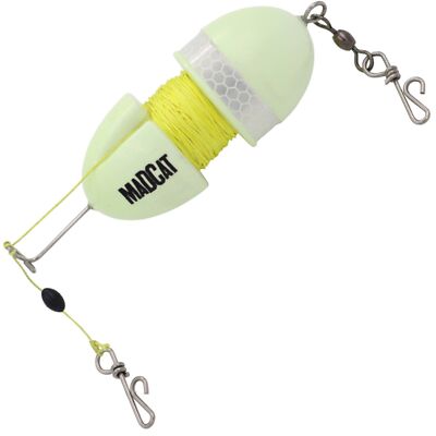 Madcat Adjusta Buoy Float 15m 32g - Ausleger für Wallermontagen, Welsausleger