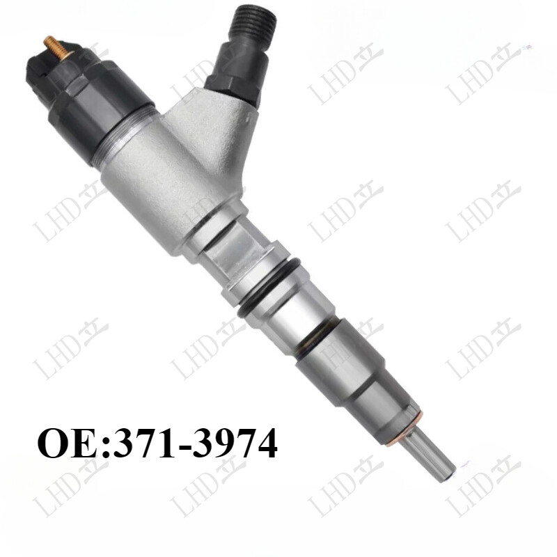 Fuel Injector 371-3974 For Caterpillar CAT Excavator 320 320D | eBay