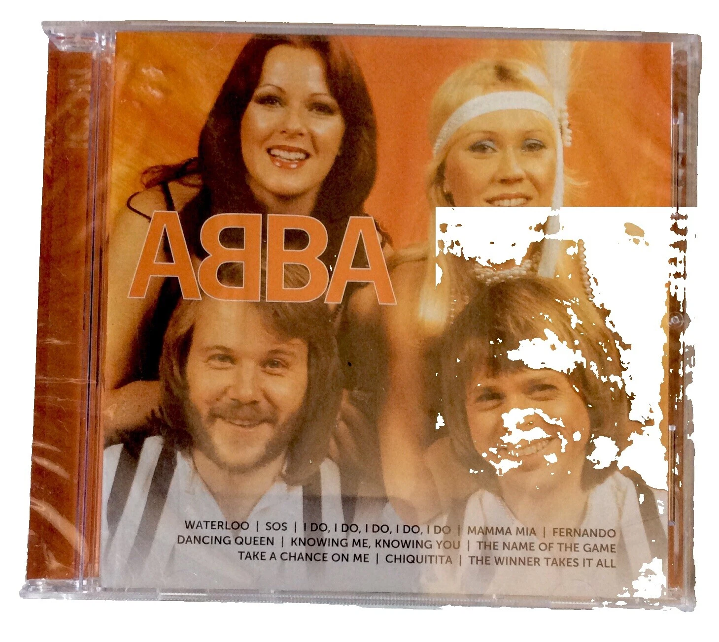 ABBA Pop Music CDs