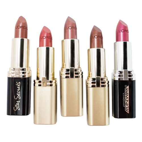 L'oreal Colour Riche Lipstick - Choose Your Color - New