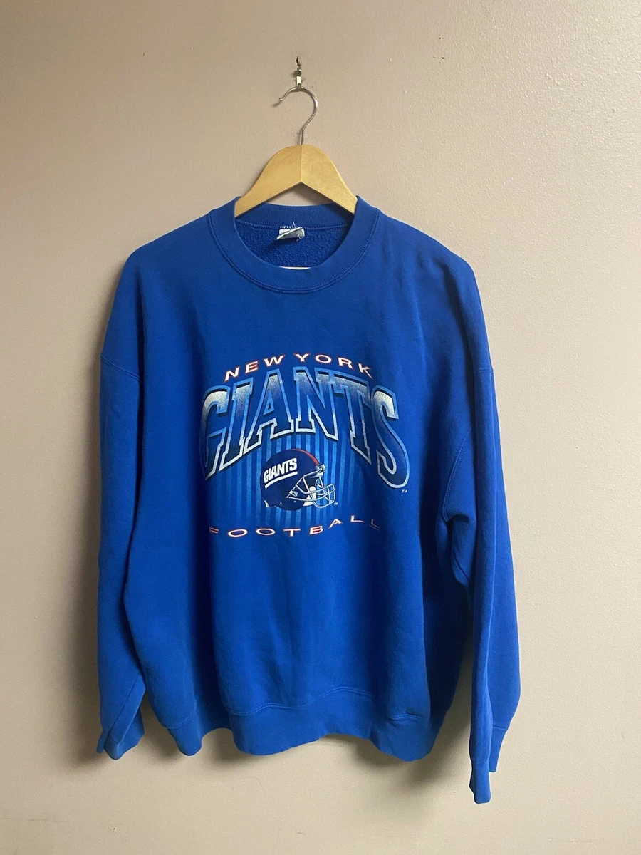 NY Giants Vintage sweatshirt salem XXL Nfl Football eBay