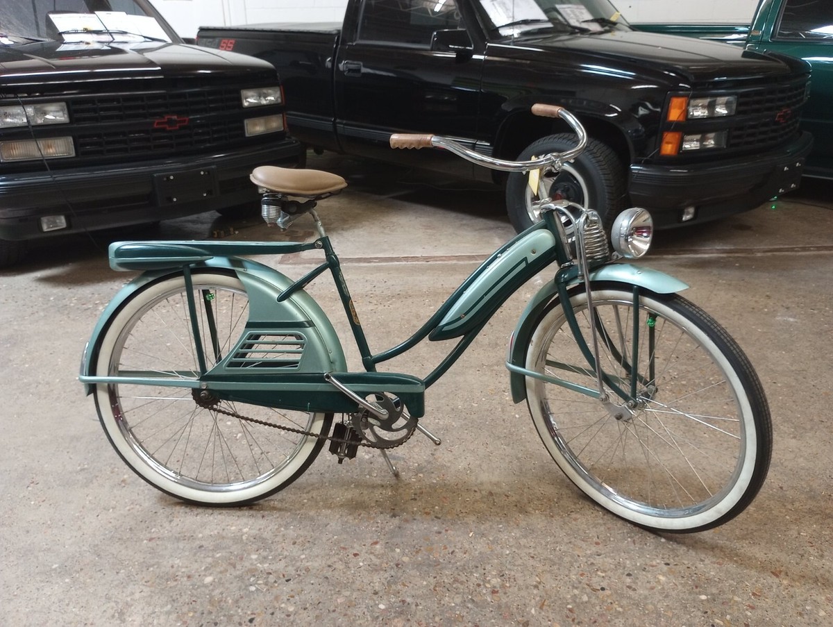 1952 JC Higgins Bicycle (OG) | eBay