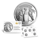 2017 Canada 125th Anniversary of Stanley Cup 10-pack Quarter 25c Coin 10 pack