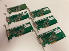 LOT OF 6 SIX Silicon Image Sil1364ADD2-N CN-0J4570 Video Cards