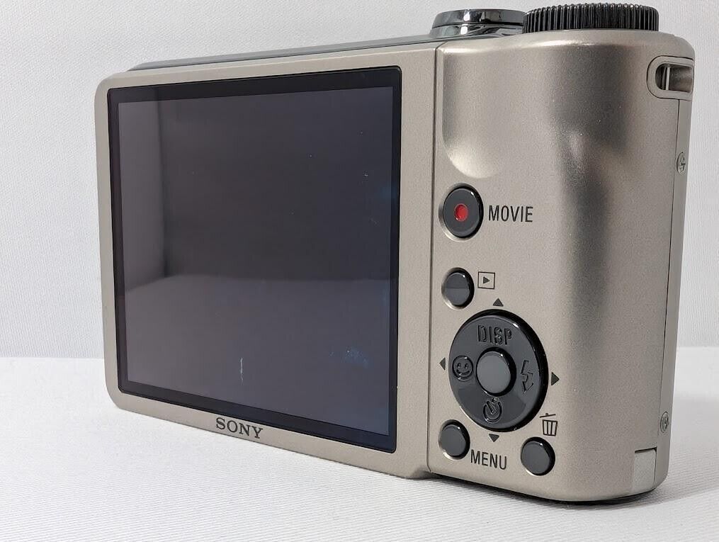 SONY Cyber-shot DSC-HX5V 10.2MP Optical Zoom 10x Digital SONY Cyber-shot DSC-HX5V 10.2MP Optical Zoom 10x Digital