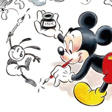 Mickey Mouse Evolution - Tony Fernandez - Exclusive Edition